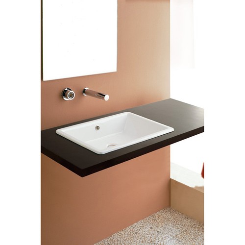 Lavandino lavabo bagno - lavabo, da