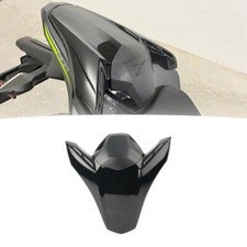 Gloss Black Rear Seat Cover