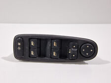 Ricambi Usati Pulsantiera Alzacristalli Citroen C4 Picasso 96639382ZD