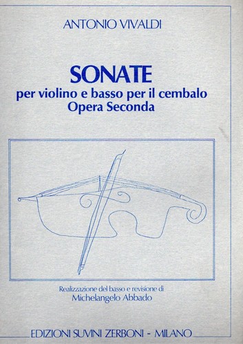 Raro vivaldi sonate per - -,