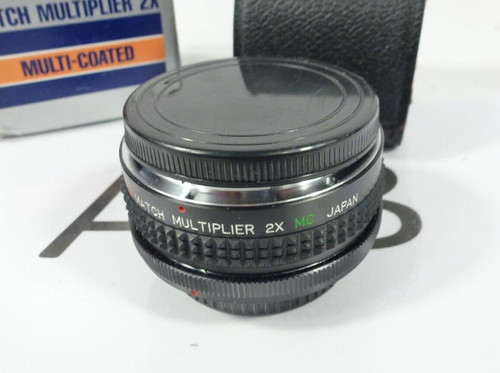 Ozeck canon mount match - fd,