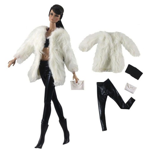 Cappotto invernale pelliccia