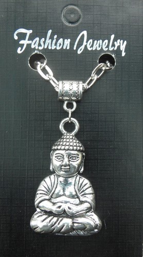 Collana con ciondolo - , buddha