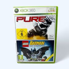Lego Batman & Pure Xbox 360
