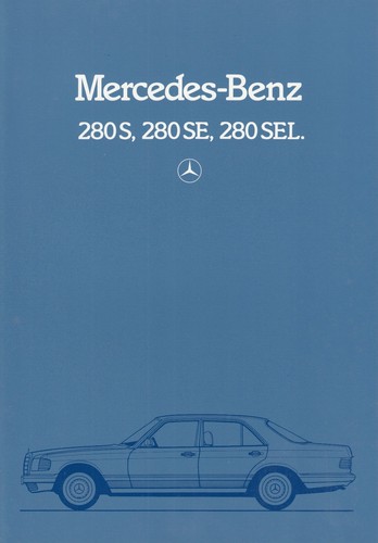 Mercedes classe w126 - mercedes, s