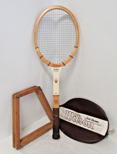 Racchetta tennis vintage - racchetta, da