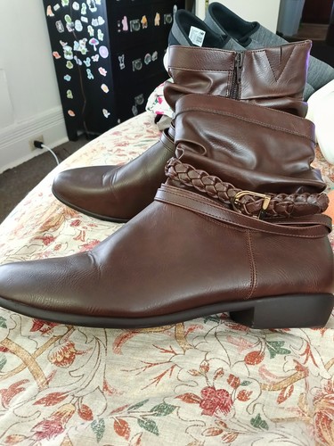 Scarpe stivaletti donna mickey - scarpe,