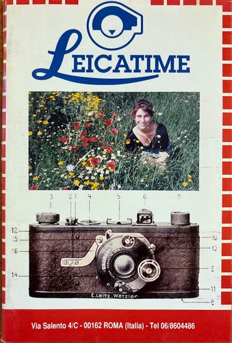 Listino leicatime 1993 - listino,
