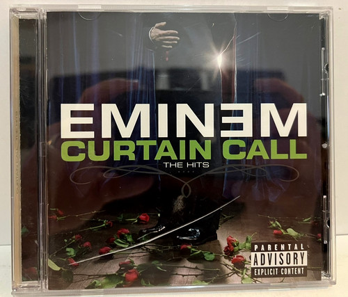 Eminem curtain call - -,