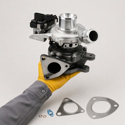 Turbocompressore per ford - per,