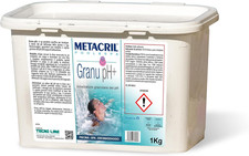 Granu innalzatore del ph - granu, ph+,