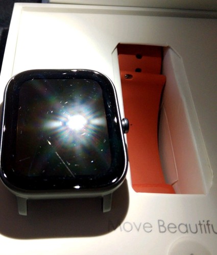 Amazfit smartwatch gts con - amazfit, 12