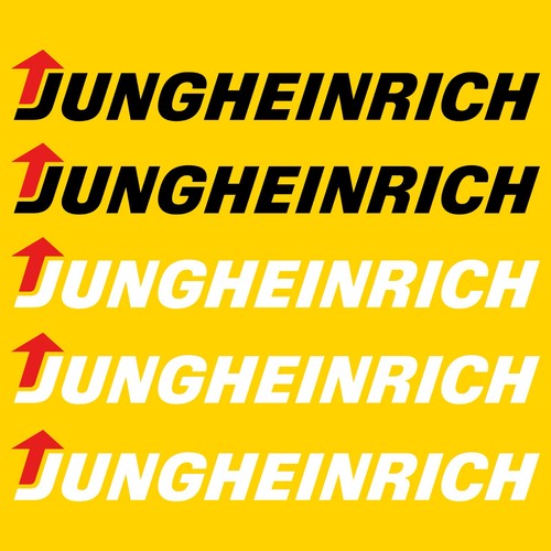 Jungheinrich adesivi - xl,
