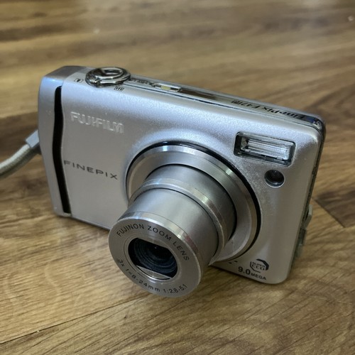 Fotocamera digitale fujifilm - fotocamera,
