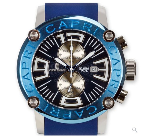 Orologio capri art - capri, 4724