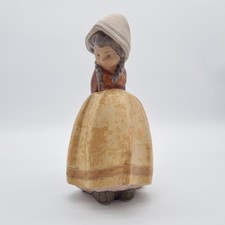 LLADRO 2076 Lonely statuina