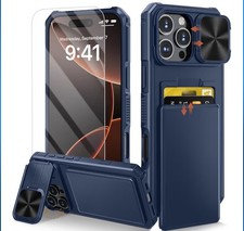 Custodia posteriore robusta