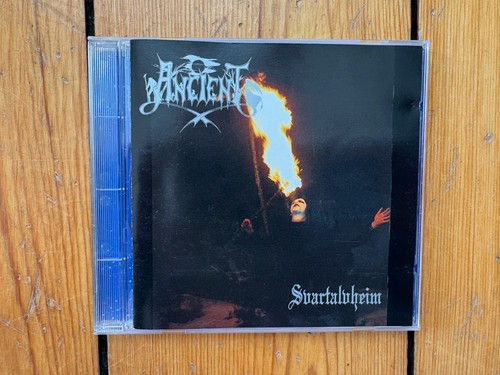 Ancient svartalvheim 1st - ancient, „svartalvheim“