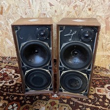 Coppia diffusori hifi vintage