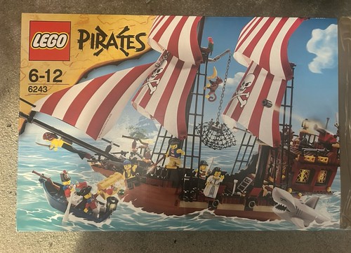 Lego pirates brickbeard - lego, pirates: