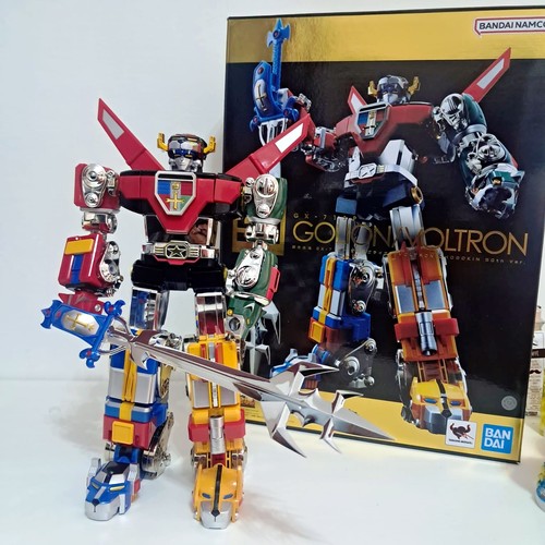 Bandai soul chogokin - of,