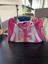 Adidas, rosa, retrò, vintage