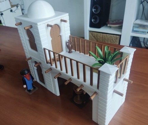 Casa árabe playmobil - playmobil,