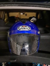 casco jet moto Bambino Taglia Xxs 52 53