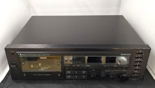 Nakamichi 682zx lettore - nakamichi,