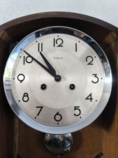 orologio a pendolo Veglia arredamento moderno complemento salva spazio