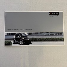 2006 Smart Fortwo Coupe and