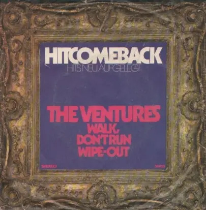 The ventures walk don - walk, /