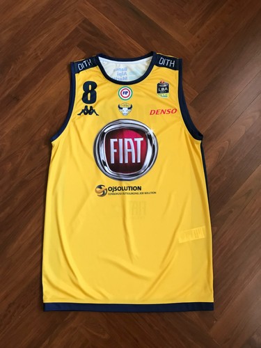 Maglia poeta fiat auxilium - fiat,