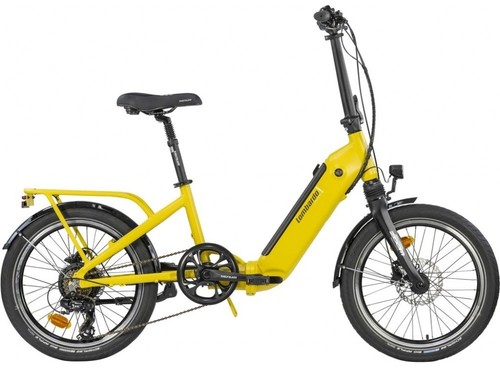 Bici lombardo amalfi - 20,