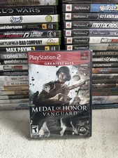 Medal Of Honor Vanguard