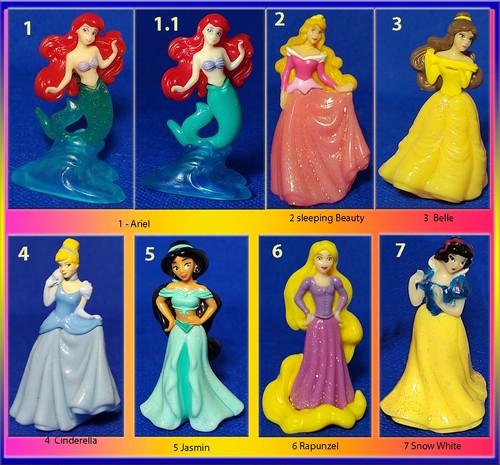 Sorpresa bambini principesse - sorpresa,