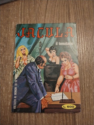 Fumetto jacula 317 - 317,