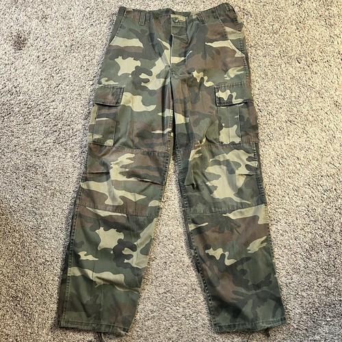 Pantaloni cargo militari
