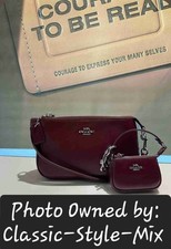 SET REGALO CHARM COACH NOLITA