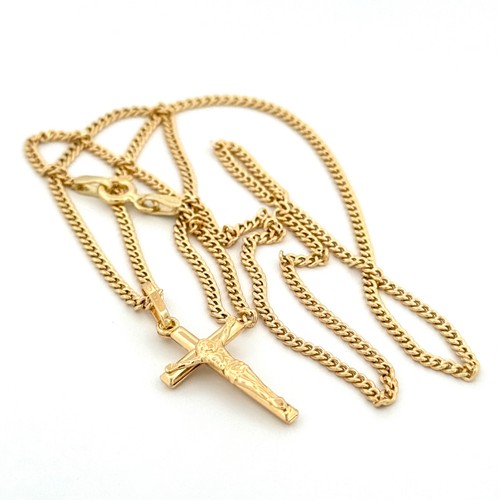 Collana oro 750 - in,