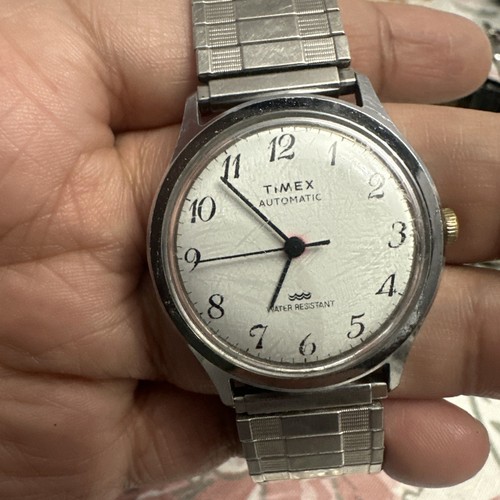 Vintage timex automatic - vintage,