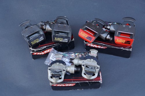 Time pro titan impact mag - pro, ti
