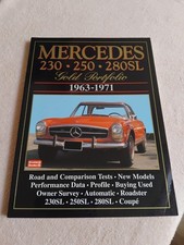 Mercedes pagoda w113 - mercedes,