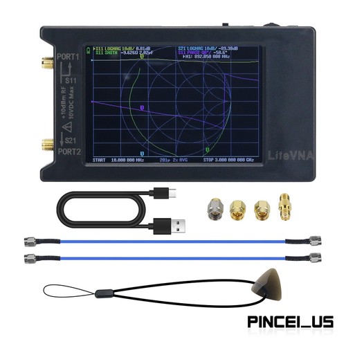 Litevna 50khz 3ghz - litevna-64, 50khz-6.3ghz