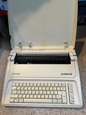 Vintage Olympia Carrera