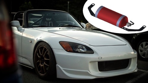 Supporto estintore honda - supporto,