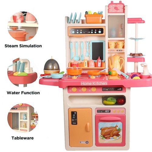 Pezzi cucina bambini chef - 65,