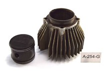 Moto Guzzi 500 Falcone BJ 1959