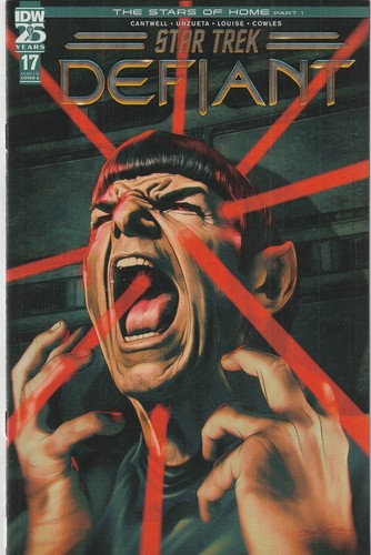 Star trek defiant 17 - star,
