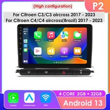 CarPlay per Citroen C3 /C3